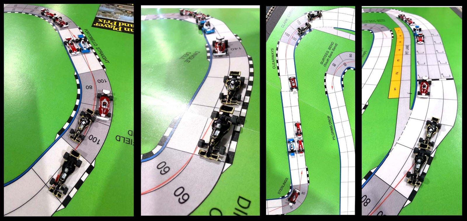 Table Top Racing Club – Racing Themed Board Games and More
